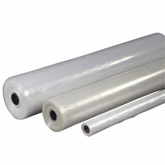Afd&aelig;kningsfolie, 70 &micro;m, Rulle, 2000 mm x 50.00 m, kernediameter: 76 mm, LD-PE gr&aring;, rullev&aelig;gt: 6.44 kg
