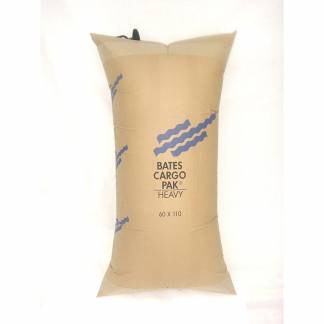 Luftpudes&aelig;k, 1000 x 2200 mm, 3 lag Papir + PE, naturlig, Heavy pakke a 10 stk, palle a 80 stk