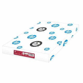 HP, ColorChoice, hvid, Ubestr&oslash;get ColorLok, Kopipapir, tr&aelig;fri ECF, 90g/m2 297mm x 420mm, A3, Smal bane pakke a 500 ark, FSC Mix 70% EU-milj&oslash;m&aelig;rke, CHP760