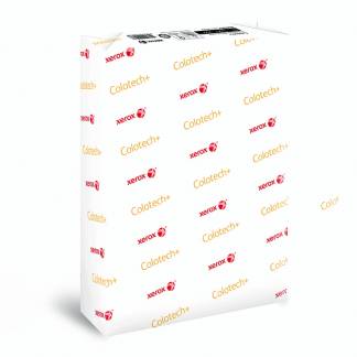 Xerox, Colotech+, white, Eur palle Kopipapir, tr&aelig;fri ECF, 220g/m2, 420mm x 297mm, A3, Bred bane, pakke a 250 ark FSC Mix 70%, 003R97972