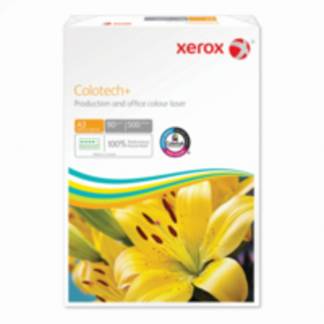 Xerox, Colotech+, white, Kopipapir tr&aelig;fri ECF, 90g/m2, 420mm x 297mm, A3 Bred bane, pakke a 500 ark, FSC Mix 70% 003R99001