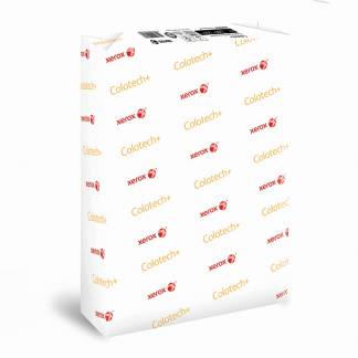 Xerox, Colotech+, white, Kopipapir tr&aelig;fri ECF, 280g/m2, 210mm x 297mm, A4 Smal bane, pakke a 250 ark, FSC Mix 70% 003R99030