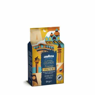 Kaffe formalet, Lavazza Gold Selection Pose a 64gr