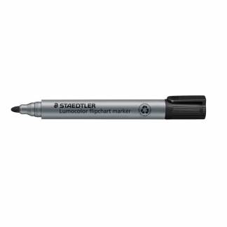 Marker Lumocolor flipchart 2mm sort