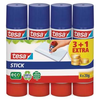 Limstift, TESA ecoLogo, 20g
