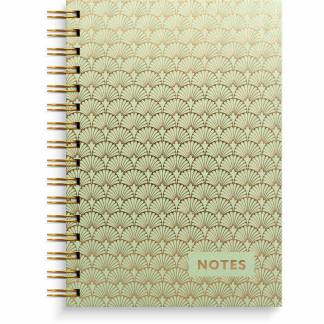 Notesbog, Mayland, A5, 148x210mm FSC Mix Credit