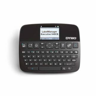 LabelManager Executive 640CB Label maker Qwerty