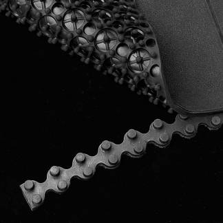 Koblingsstykke, Matting Yogax906, sort