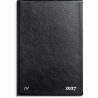 Ugekalender, Mayland City Diplomat, 177 x250mm &aring;r: 2027, sort,, FSC Mix Credit
