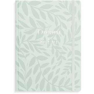 Livsstilskalender, Mayland Life Planner 169x234mm &aring;r: 2027, Flerfarvet,, FSC Mix Credit