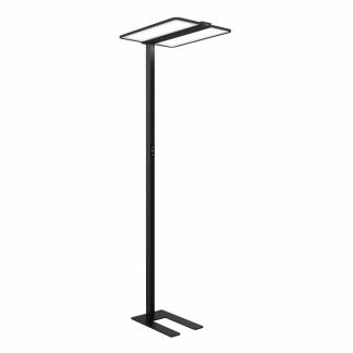 Bordlampe, Unilux ATLAS, 375x930x180mm, sort