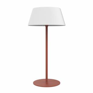 Lampe, Unilux LOOMPA, 382x937x120mm, Dark Orange