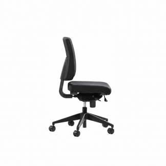 Kontorstol, Canadian, Ergo Base, sort