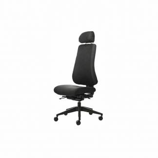 Kontorstol, Canadian, Ergo 04, sort