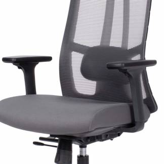Arml&aelig;n, NoName, ErgoTek 3D t. Ergo 02+03+04,Comfort, sort