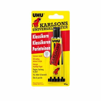 Kontaktlim, UHU Karlsons Universalklister Karlsons Universalklister 45g