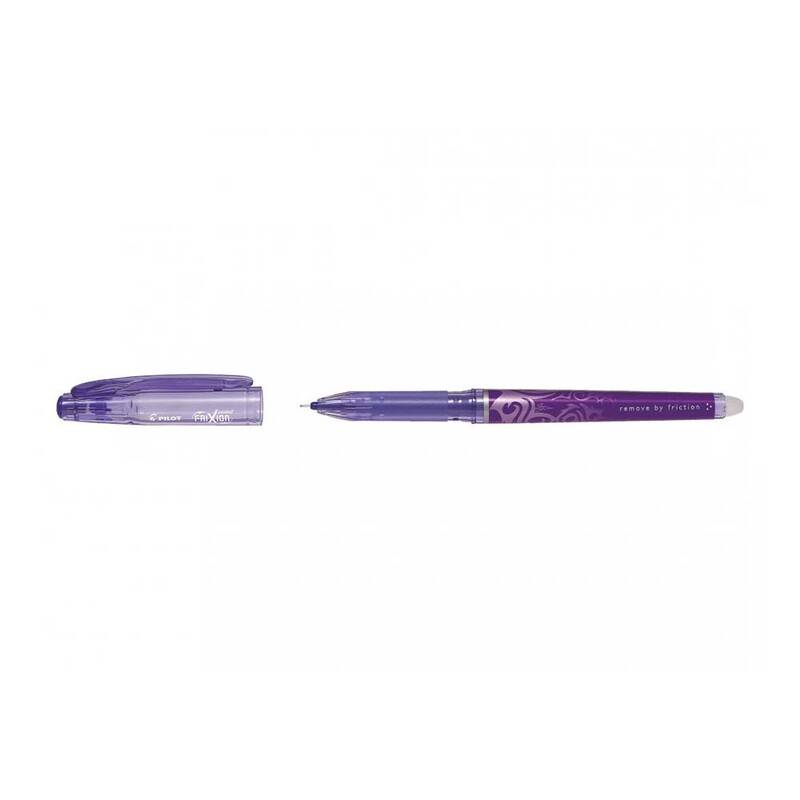 Rollerpen, Pilot Frixion, 0,5MM, voilet