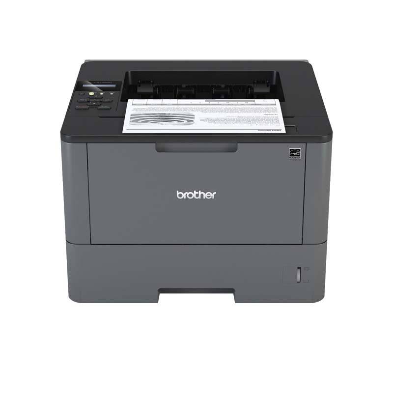 Printer, Brother, HLL5100DN