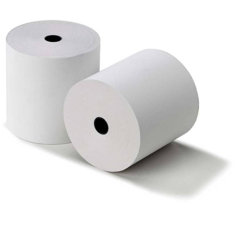 Regnerulle thermo 57x30x8mm x10m