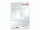 Transparenter Xerox Premium A4 farvelaser 50stk/&aelig;ske