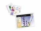 Transparenter Xerox Premium A4 farvelaser 50stk/&aelig;ske