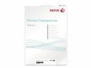 Transparenter Xerox Premium A4 universal 50stk/&aelig;ske