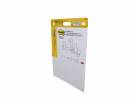 Post-it Meeting chart Mini Super Sticky 457x381mm hvid 6x20ark