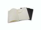 Notesbog MOLESKINE Cahier Journal linieret XL 3-pack