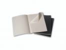 Notesbog MOLESKINE Cahier Journal linieret XL 3-pack