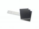 Notesbog MOLESKINE Cahier Journal linieret XL 3-pack