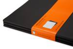 Notesbog MOLESKINE Cahier Journal linieret XL 3-pack