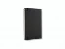 Notesbog MOLESKINE Classic hard linieret Pocket sort