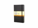 Notesbog MOLESKINE Classic hard linieret Pocket sort