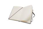 Notesbog MOLESKINE Classic hard linieret Pocket sort