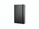 Notesbog MOLESKINE Classic hard ulinieret Large sort