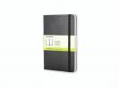 Notesbog MOLESKINE Classic hard ulinieret Large sort
