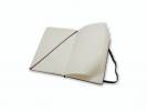 Notesbog MOLESKINE Classic hard ulinieret Large sort