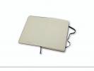 Notesbog MOLESKINE Classic hard ulinieret Large sort