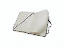 Notesbog MOLESKINE Classic hard linieret Large sort