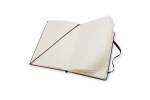 Notesbog MOLESKINE Classic hard linieret Large sort