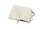 Notesbog MOLESKINE Classic hard tern Large sort