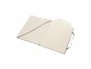 Notesbog MOLESKINE Classic hard ulinieret XL sort