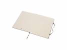 Notesbog MOLESKINE Classic hard ulinieret XL sort