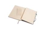 Notesbog MOLESKINE Classic hard linieret XL sort