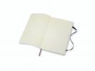 Notesbog MOLESKINE Classic soft linieret Pocket sort