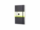 Notesbog MOLESKINE Classic soft ulinieret Large sort