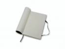 Notesbog MOLESKINE Classic soft ulinieret Large sort