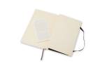 Notesbog MOLESKINE Classic soft ulinieret Large sort