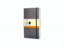 Notesbog MOLESKINE Classic soft linieret Large sort