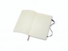 Notesbog MOLESKINE Classic soft linieret Large sort